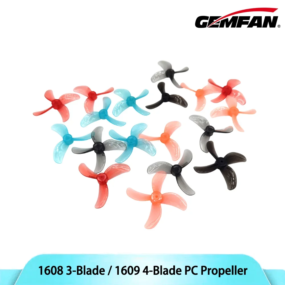 8Pairs Gemfan 1608 …