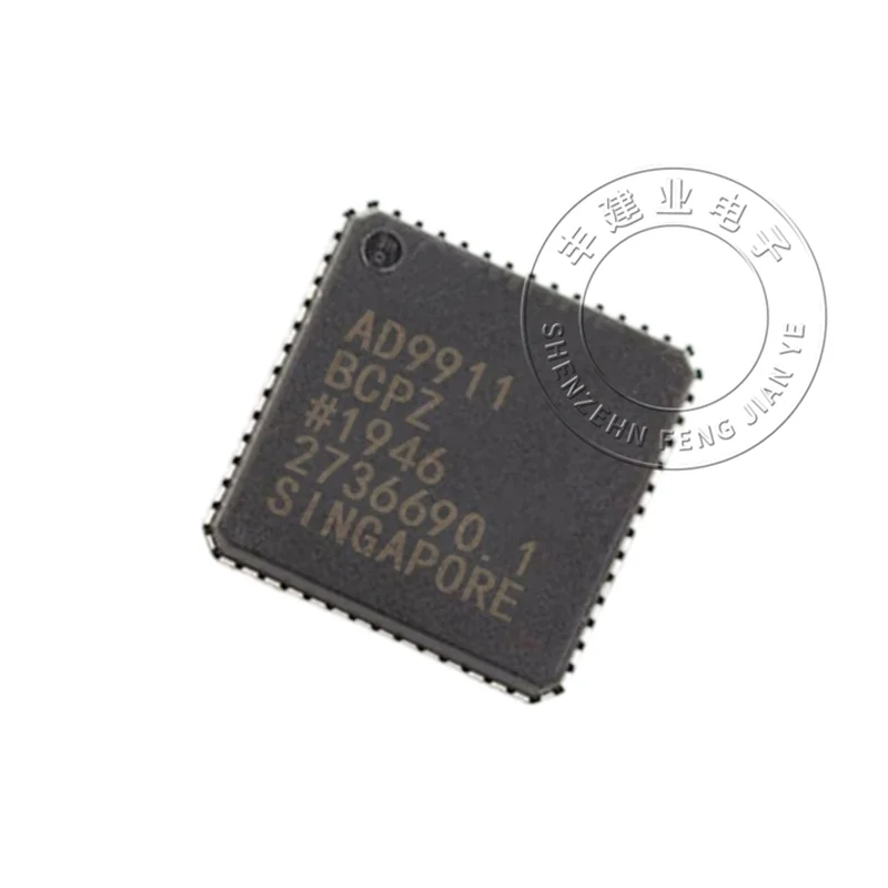 AD9911BCPZ ORIGINAL IC DDS 500MHZ 10BIT LFCSP56 1-5PCS