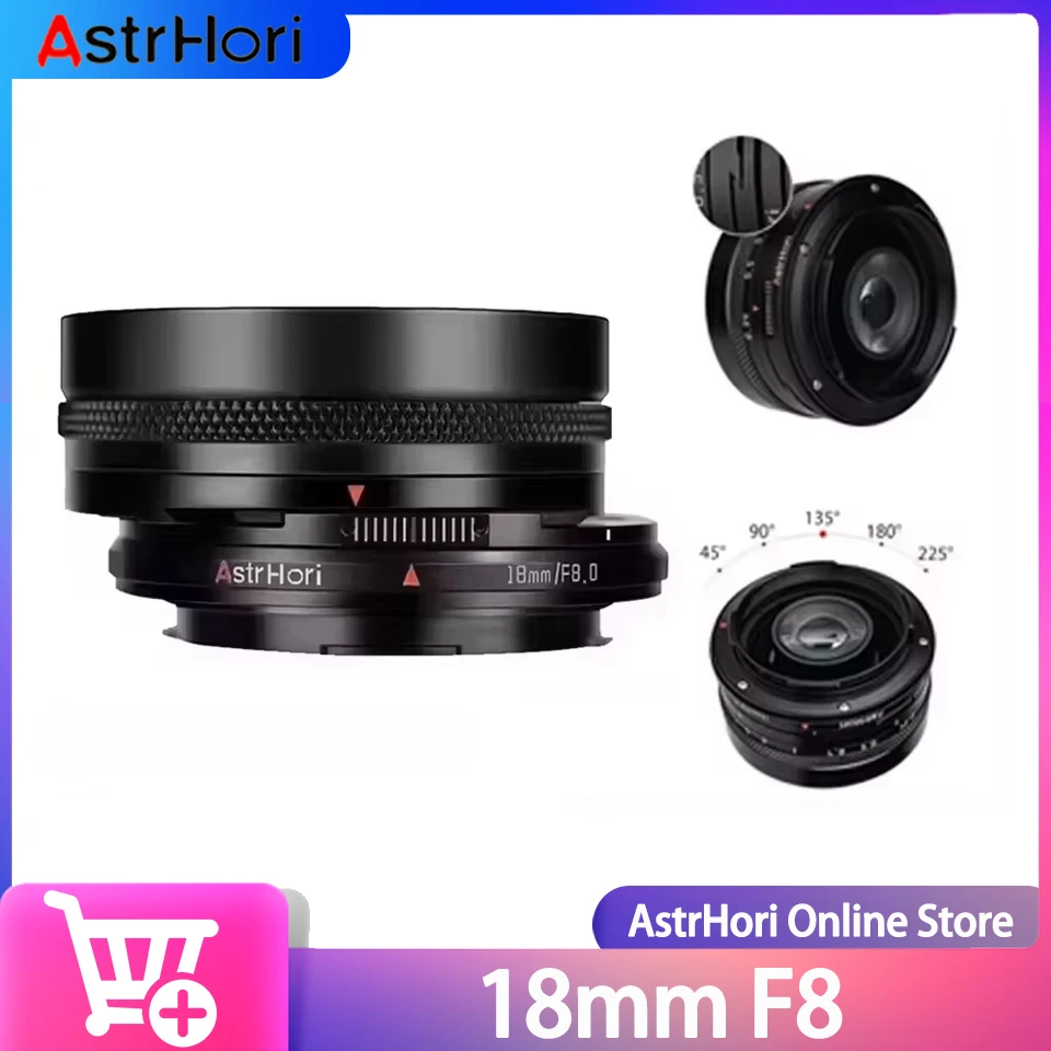 Astrhori Tilt & Shi…