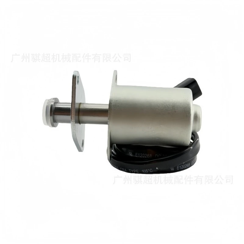 20Y-60-32120 Rotary Solenoid Valve (Small Square Plug) Suitable for Komatsu Excavator PC200-6