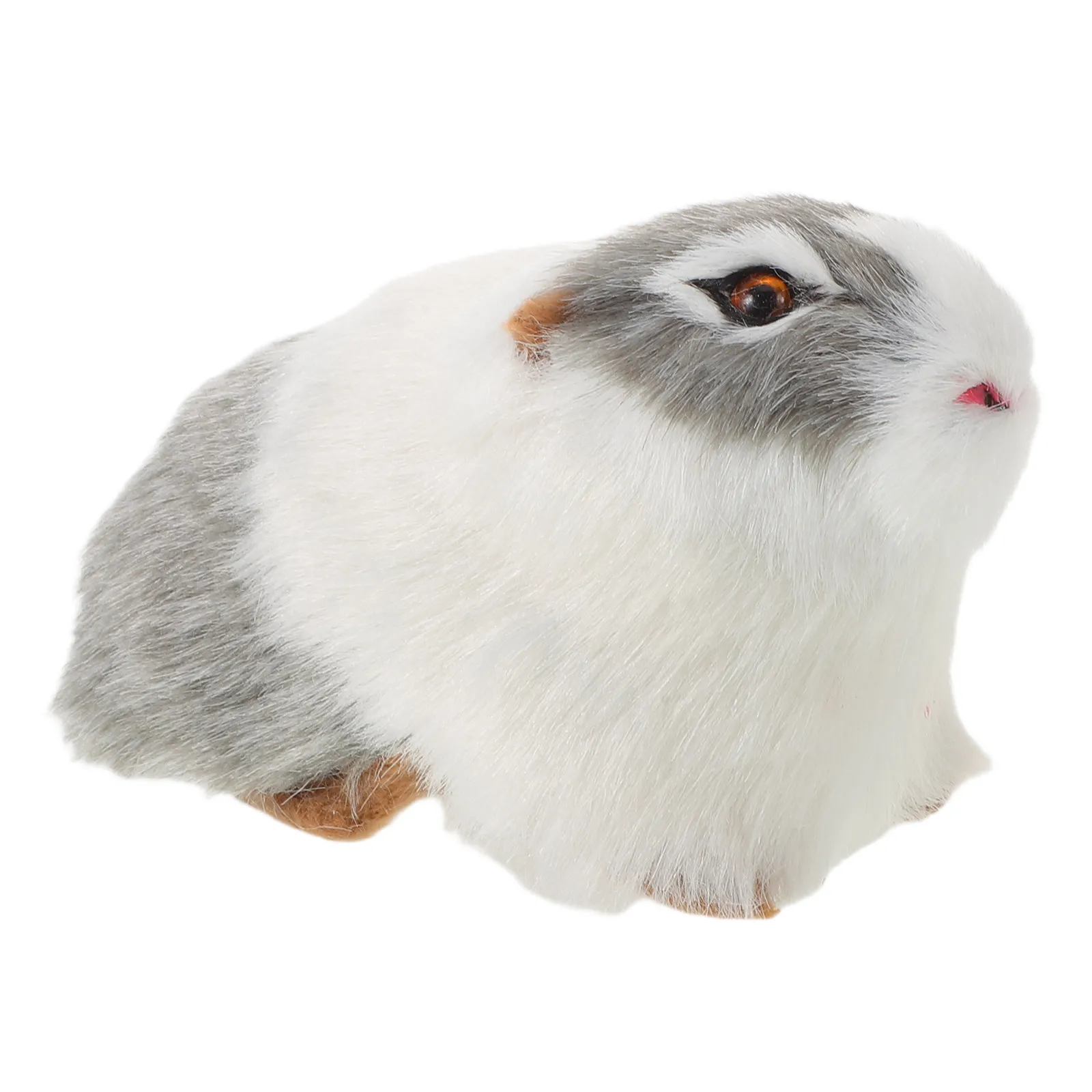 

Плюшевая игрушка Морская свинка: реалистичная, для развития познавательных способностей, дошкольного обучения, сенсорной стимуляции малышей, подарок на Рождество и День рождения