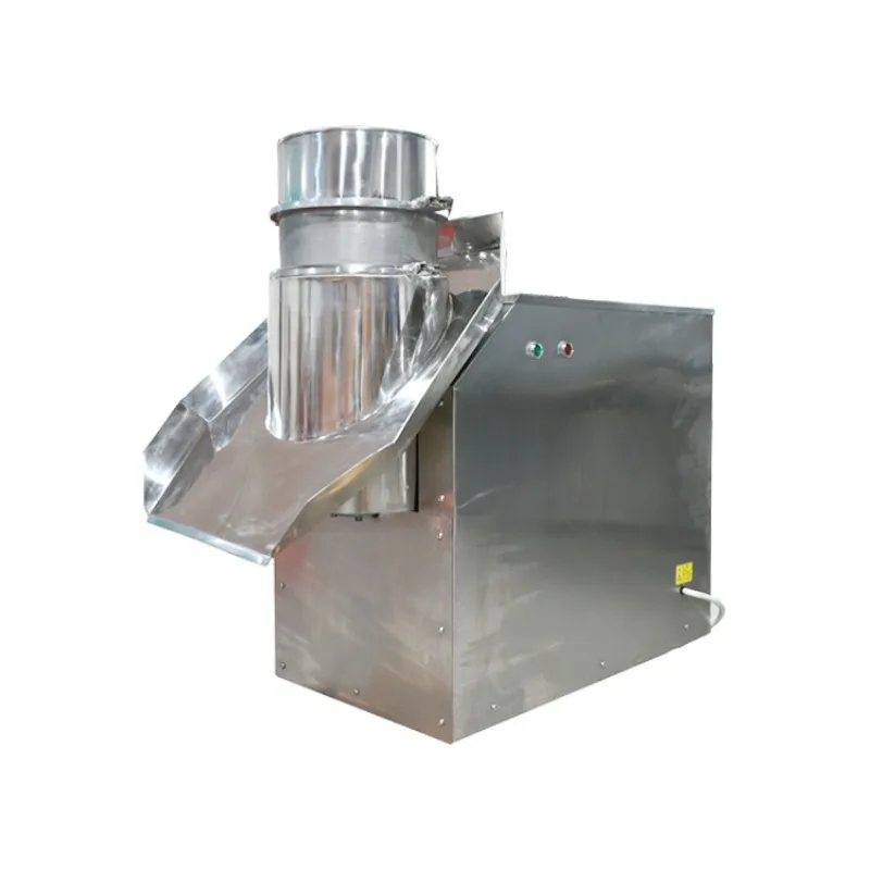 ZL300 rotary granulator, large food extrusion granulator, rotary granulator