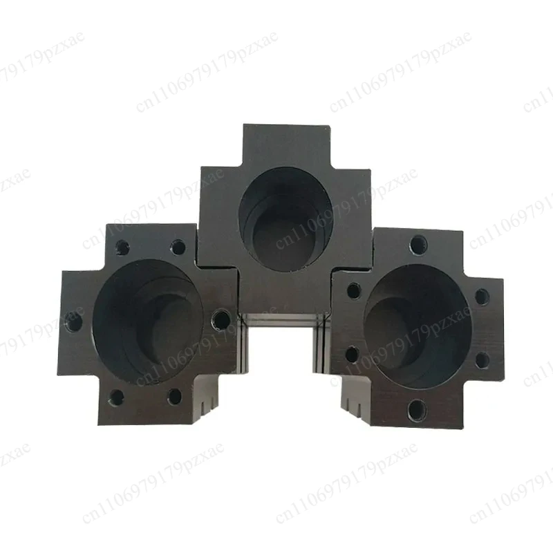 4PCS POM Slider SFX-80-300 Fit 8080W Aluminum Profile Sim Racing Bracket