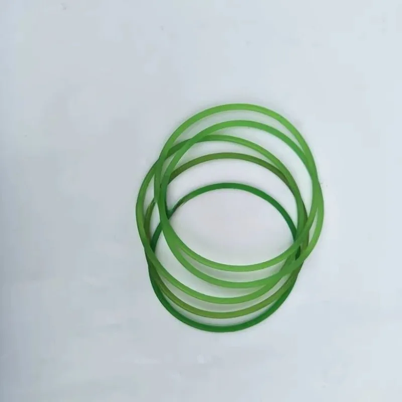 

U2 Universal Sharpening Machine Accessories Green Rubber Belt without Interface 5 * 460