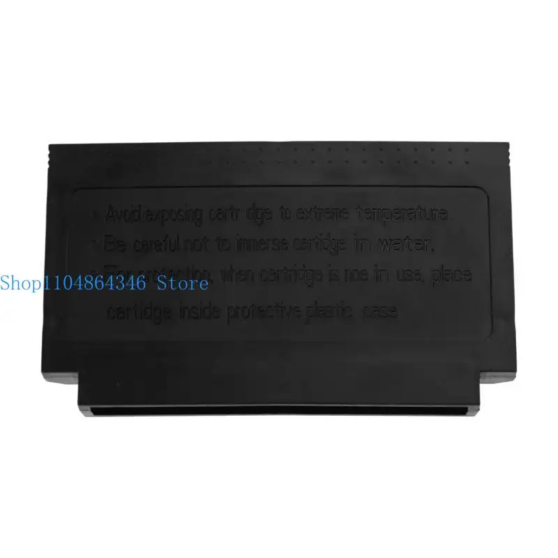 652F Game Card Box Protective Case Outer Casing Skin Replacement Housing Case
