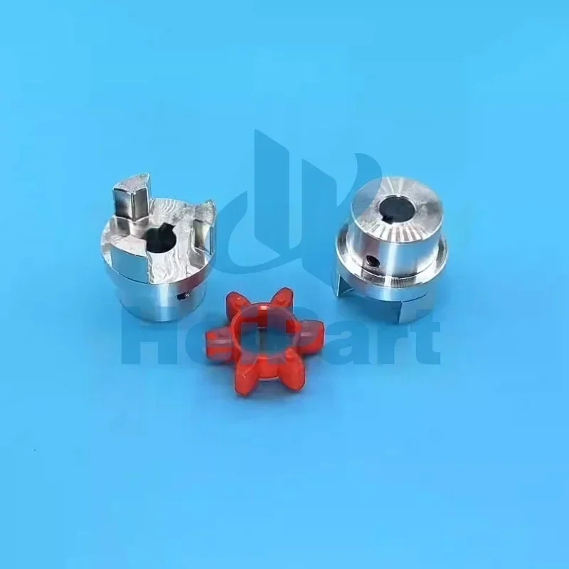 Suitable for Heidelberg Printing Machine Parts Cushion Oil Pump Connector Coupling