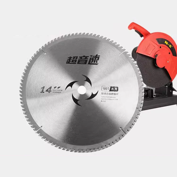 250/300/350/400mm Woodworking Circular Saw Blade for Steel Cutting Machine Woodworking Cutting Blade Alloy Saw Blade 16 inch