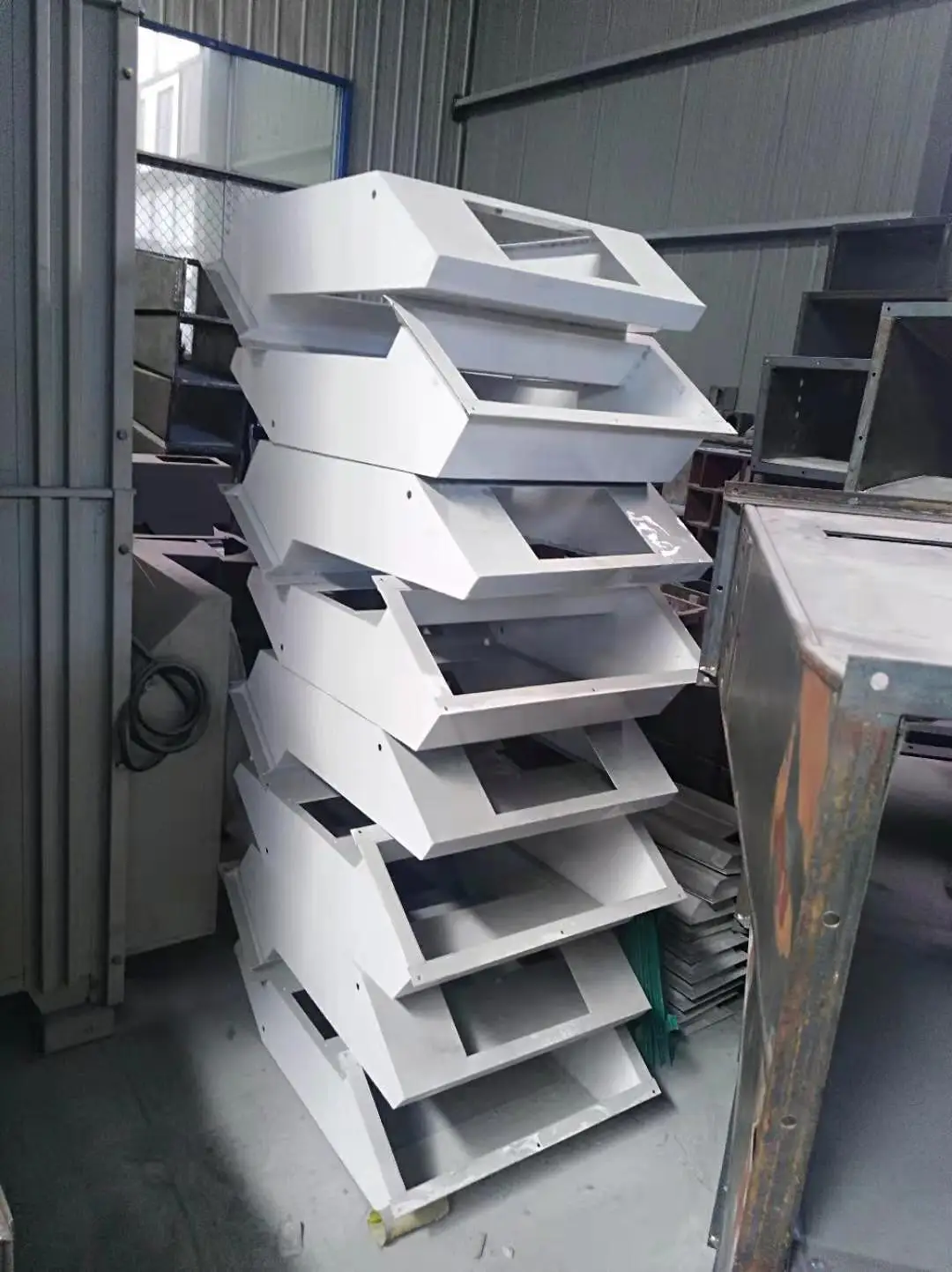 Pemisah Magnetik Beras Seri TCXP 30