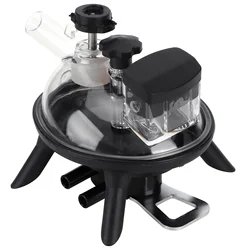 240ml Milking Claw Collector Milking Machine Accessory Livestock Supplies for Sheep Goat Cow