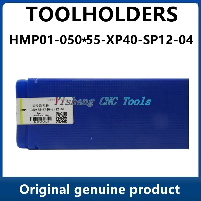 

Milling tool holders HMP01-050*55-XP40-SP12-04 HMP01-040*55-XP40-SP12-02 ZCC.CT