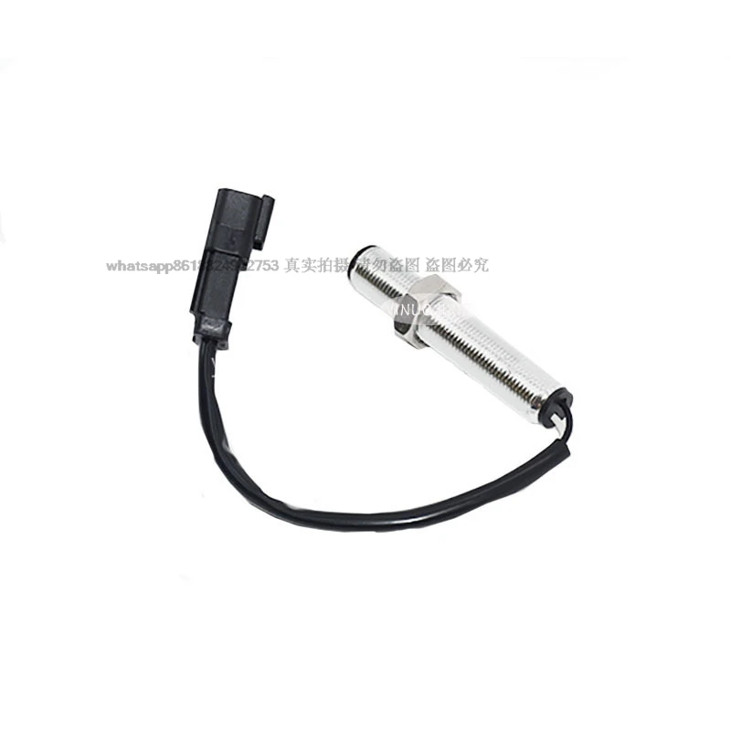 GOODExcavator accessories  for Caterpillar D10R D11R speed sensor plug 3E-8848