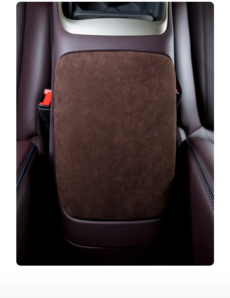 

Suitable For AVATR 11 Suede Glove Decorative Stickers for All Inclusive Interior Automotive Products