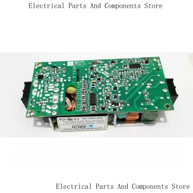 ARCH AC-SWITCHING POWER SUPPLY AQF100O-15S AQF1000-15S