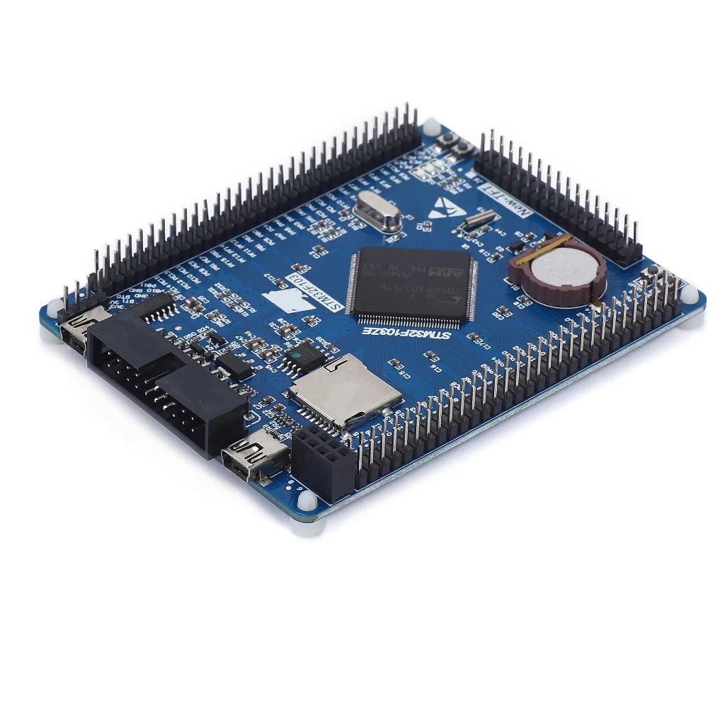 STM32F103ZET6 مجلس التنمية STM32 لوحة النظام STM32 الأساسية مجلس التنمية لوحة تعليمية