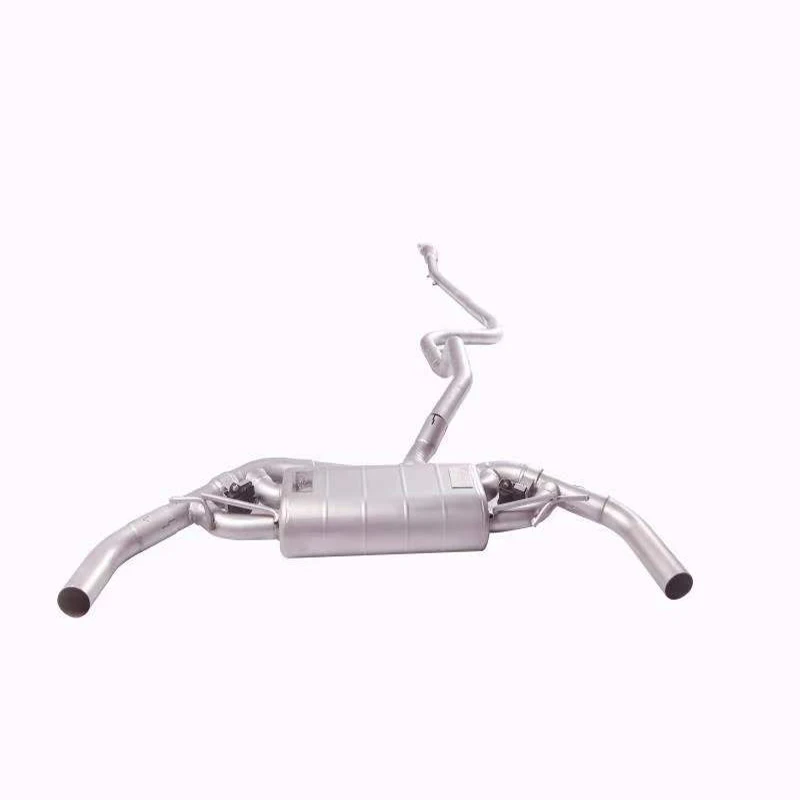 

[Custom product] For 13-23 Mercedes-Benz A180 A200L W176 W177 Catback 304 stainless steel performance exhaust system silencers