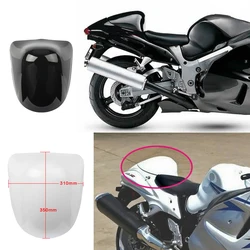 Motorcycle Rear Passenger Cowl Seat Back Cover Fairing Part For Suzuki GSXR 1300 Hayabusa GSXR1300 1996-2003 2004 2005 2006 2007