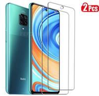 HD Protective Tempered Glass For Xiaomi Redmi Note 9 Pro Global 6.67\
