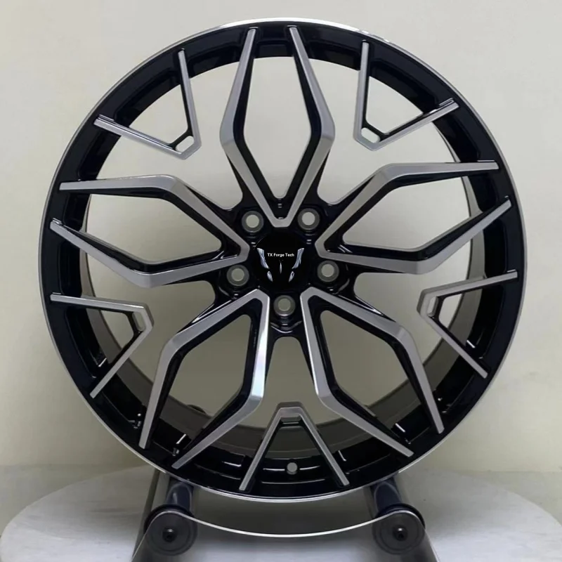 

Источник заводские диски из алюминиевого сплава, модифицированная ступица 18, 19, 20, 21 дюймов, черные кованые колеса, колеса для легковых автомобилей