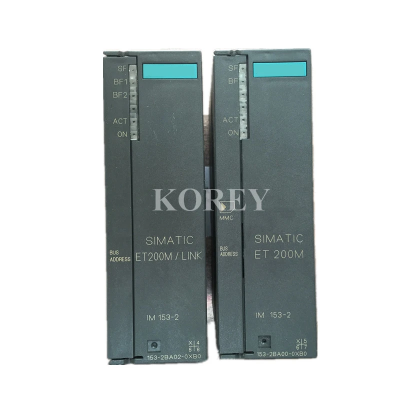 IM153-1 Interface Module 6ES7 153-2BA02-0XB0 6ES7153-2BA02-0XB0