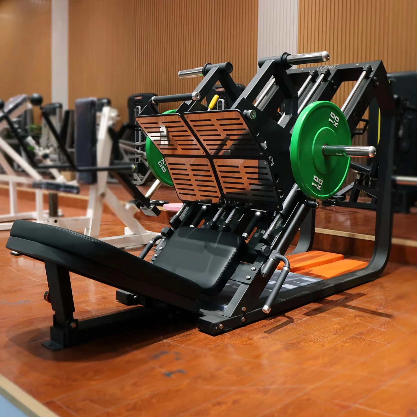 

Gym Equipment High Quality Manufacture Factory Price Leg Press for Bodybuilding