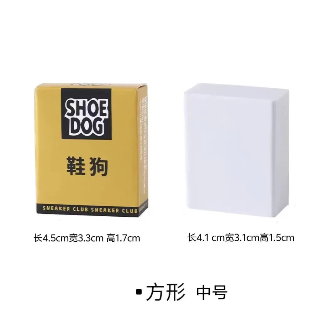 Waterless Shoe Brush for Stain Removal and Conditioning‑ Shoe Cleaning Eraser, Revitalize Your Sneakers