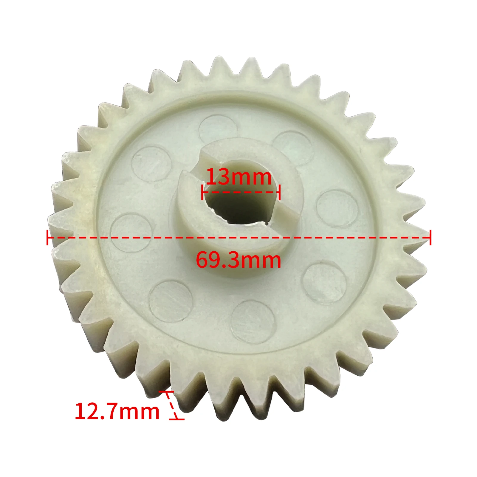 For Liftmaster 41A2817 Gears 81B0045 41C4220A 41A4885-2 Suits Garage Door Opener Drive Gear North America Market Accessory Patrs