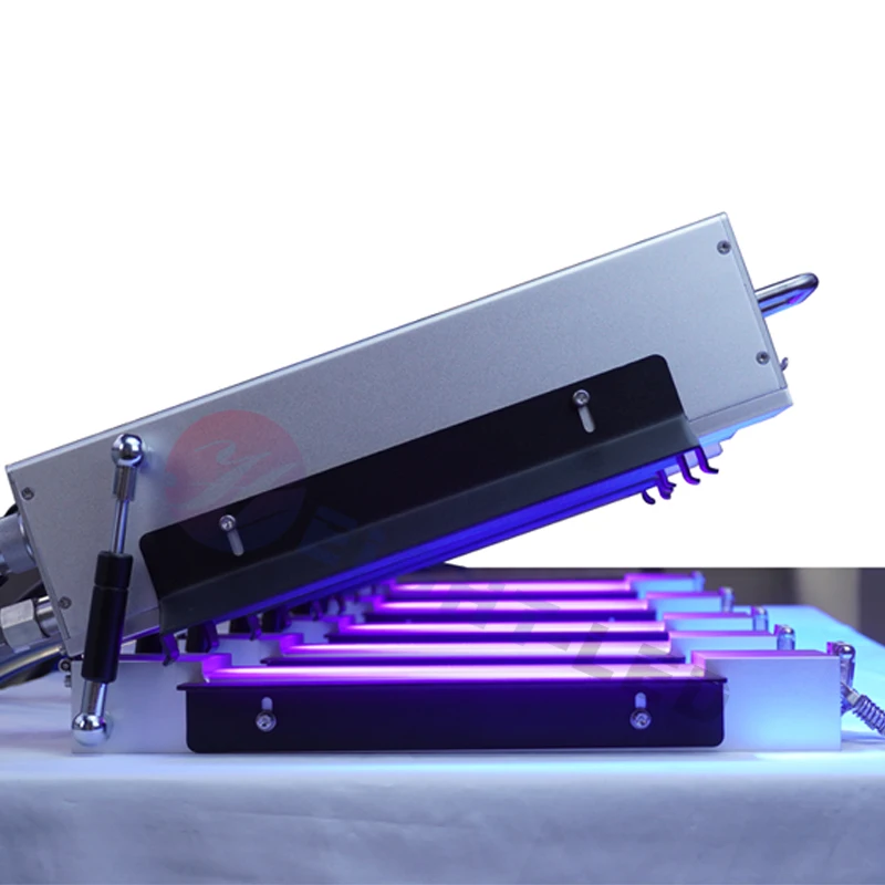 

2023 Updated 395nm UV Exposure Flexo Plate Curing Machine