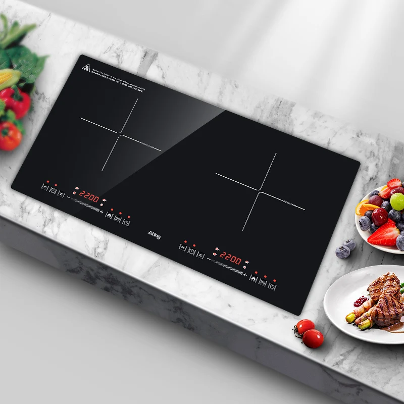 4400W Built-In Doub…