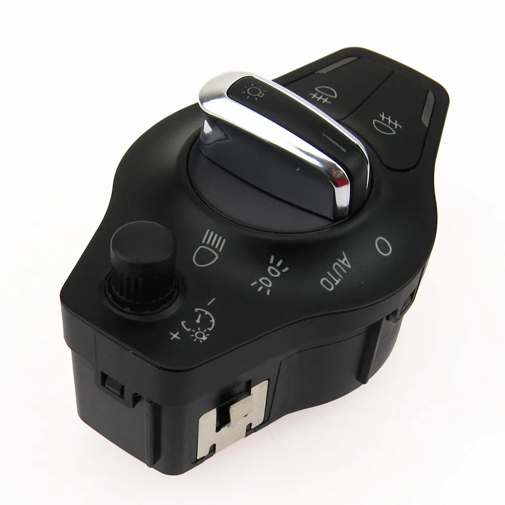 

8K0941531AS Chrome Headlight Switch For Audi Q5 A4 S4 ALLROAD QUATTRO A5 S5 CABRIOLET 8K0 941 531AS 8K0 941 531 AS