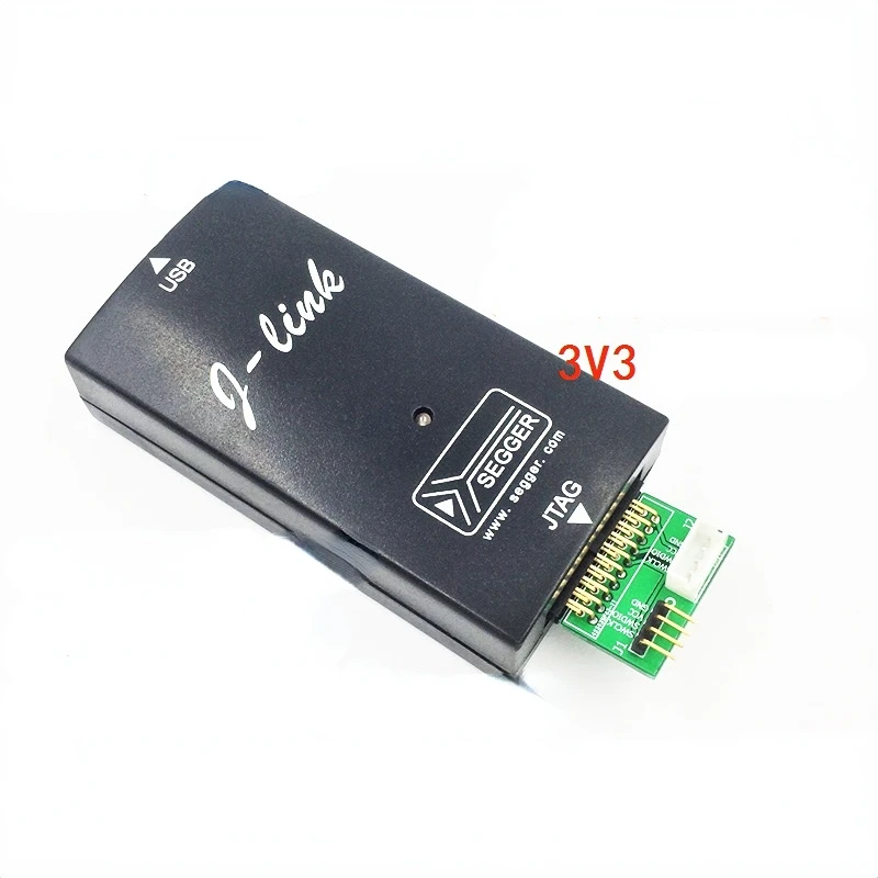 JLINKV9 V11 Emulator debugger nRF51 NRF52 STM32/JTAG/SWD