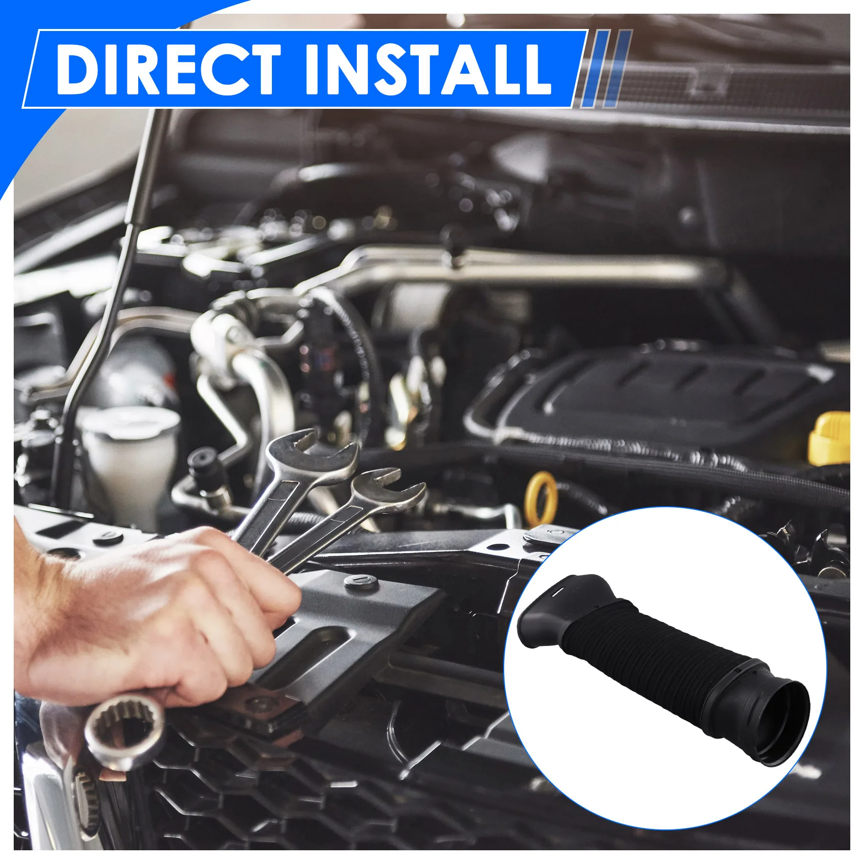 Cleaner Intake Hose Air Cleaner Intake Hose Intake Hose For SLK200 SLK280 SLK350-Y79A