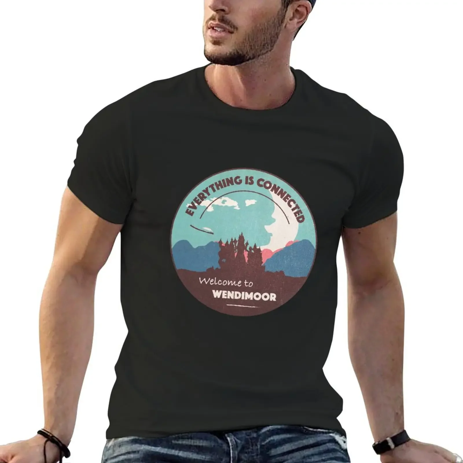 

Welcome to Wendimoor T-Shirt Man t-shirt new gifts and t-shirts Men's t-shirt