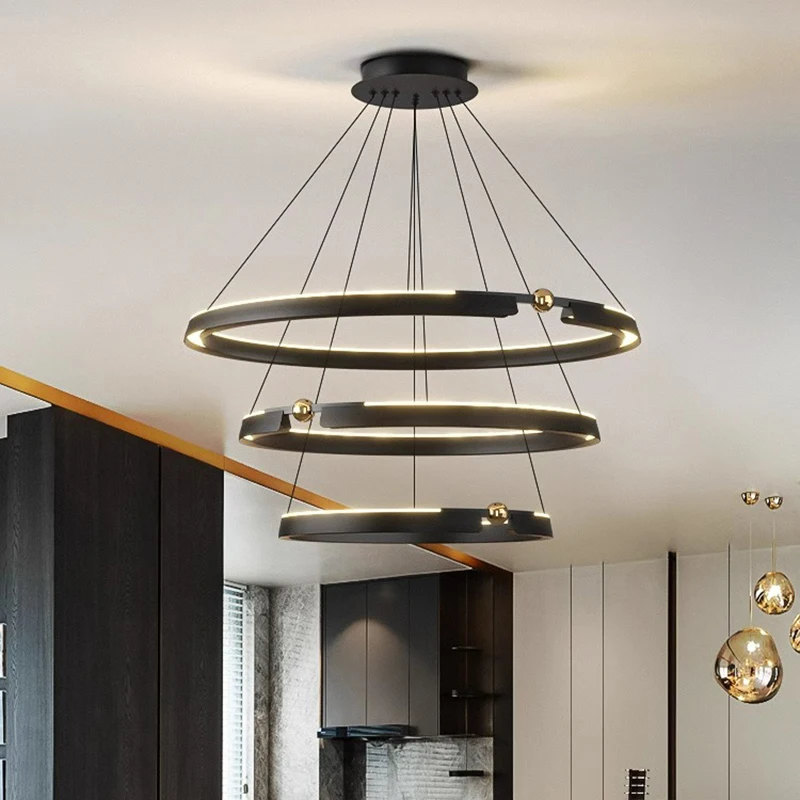 

Современный домашний декор, светодиодные светильники, подвесные светильники, лампы для гостиной, люстры для столовой, подвесной светильник, внутреннее освещение