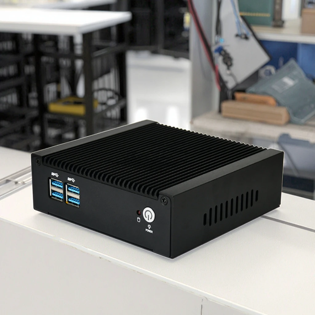 N97 Mini PC Intel Processor 3.6GHz 16GB DDR4 256GB SSD Mini Desktop Computer Home Business Office Small PC Replace N100 N95 N150