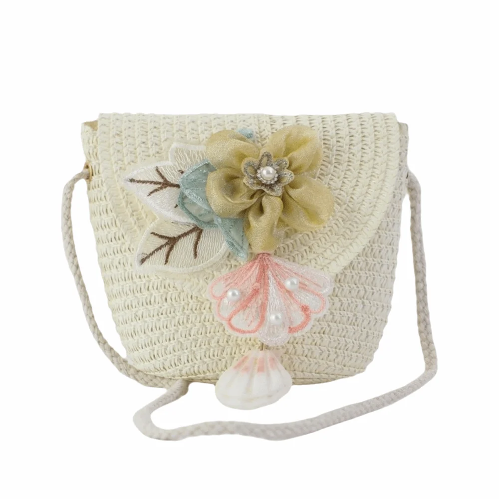 

Diamond Design Crossbody Bags Handmade Small Purse Woven Rattan Bag Half Round Shape Light Weight Mini Handbag Versatile Use