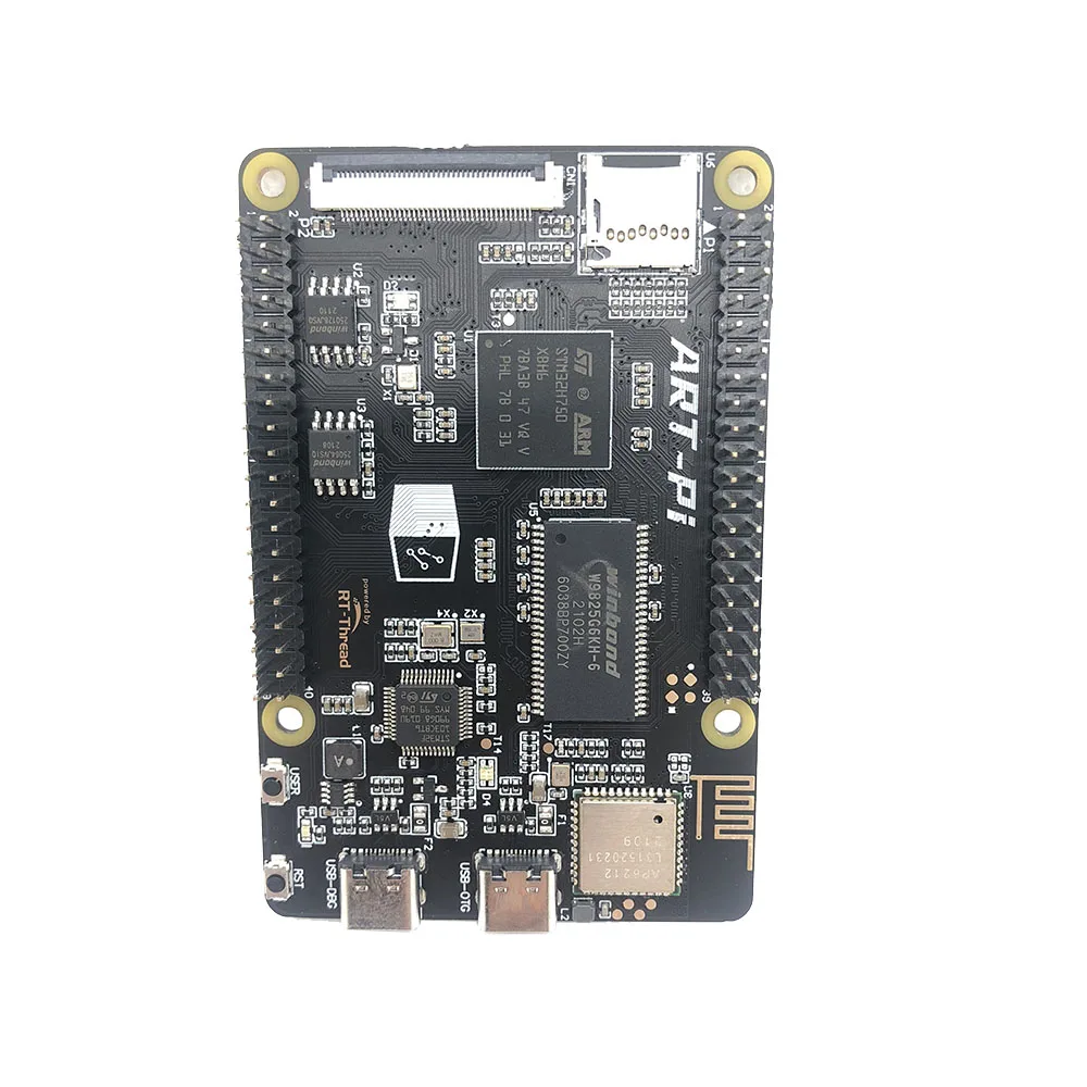 ART-Pi STM32H750XBH6 Development Board H750 STM32H750