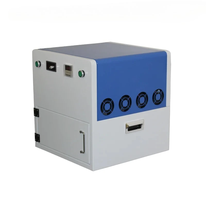 

Curved screen optical lens UV shadowless glue, UV curing box