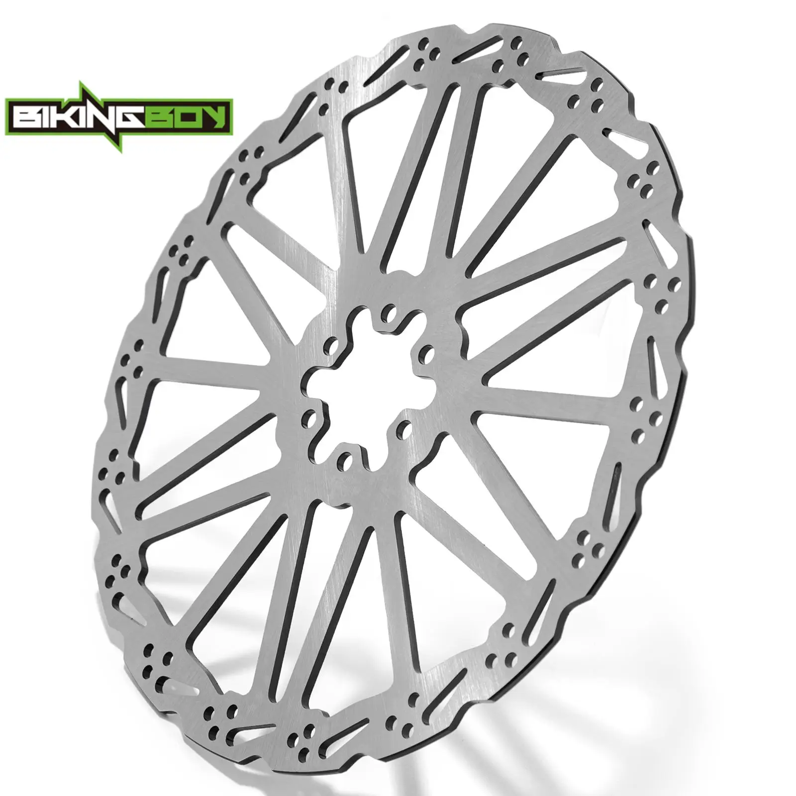 BIKINGBOY Front / Rear Brake Disc Rotor Disk For Rawrr Mantis X Pro Electric Dirt Pite Bike MX Off-road Motocross Stainless