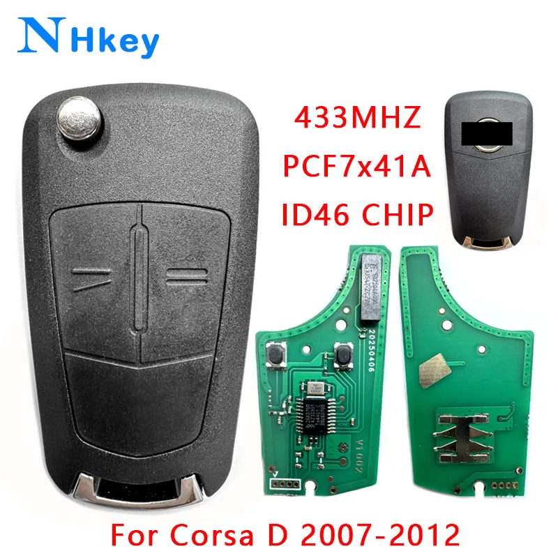 Nh Key ID46 Chip PC… - image