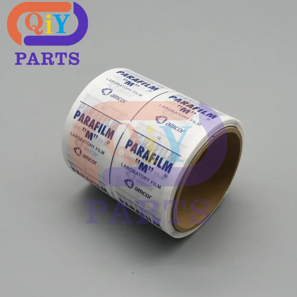 support for Parafilm M Pm996 Purpose Laboratory Film Biological Wrap Red Wine Champagne Bottle Sealed Roll Retain Freshne