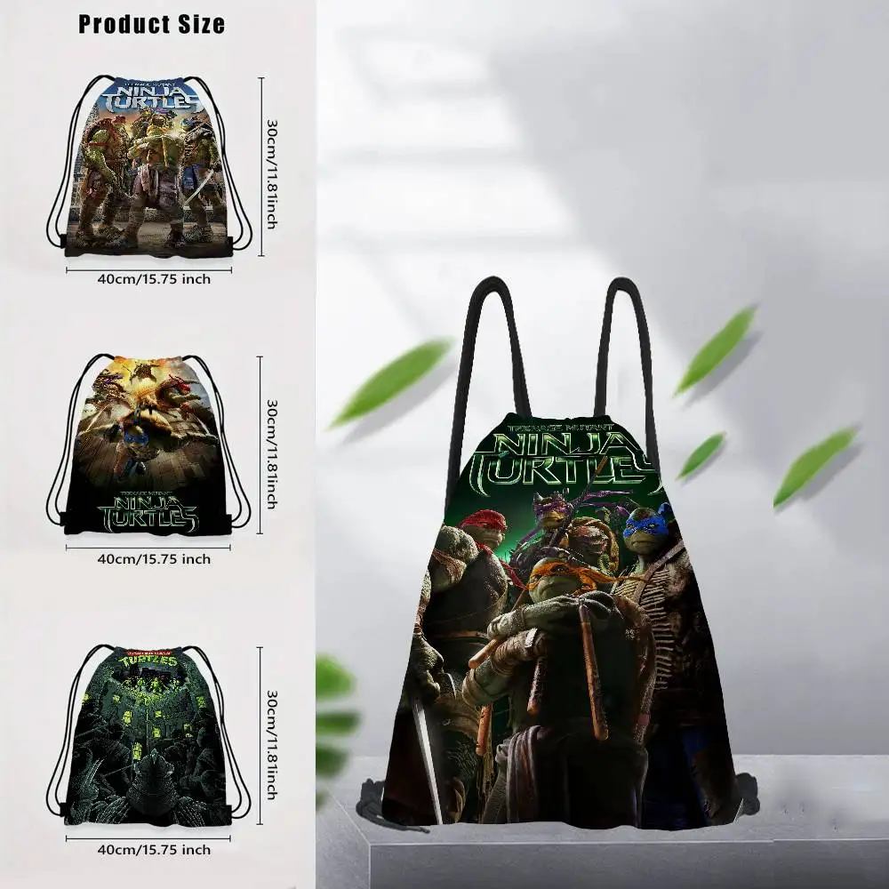 Cartoon N-Ninja T-T…