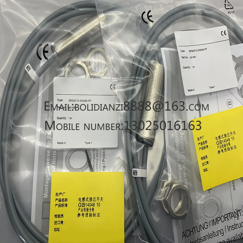 

3RG4013-3AG33 3RG4012-0AG01 3RG4013-3AF33 3RG4013-0AF01 3RG4012-3AG33 3RG4012-3AG01 Proximity Switch Brand new original