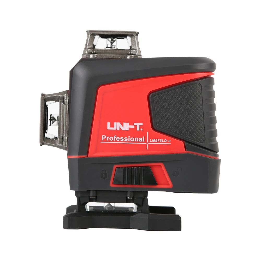 UNI-T LM576LD-e 16 Lines Laser Level Tool Professional 360 Laser Leveling Instrument Laser Level Meter Green Light Level