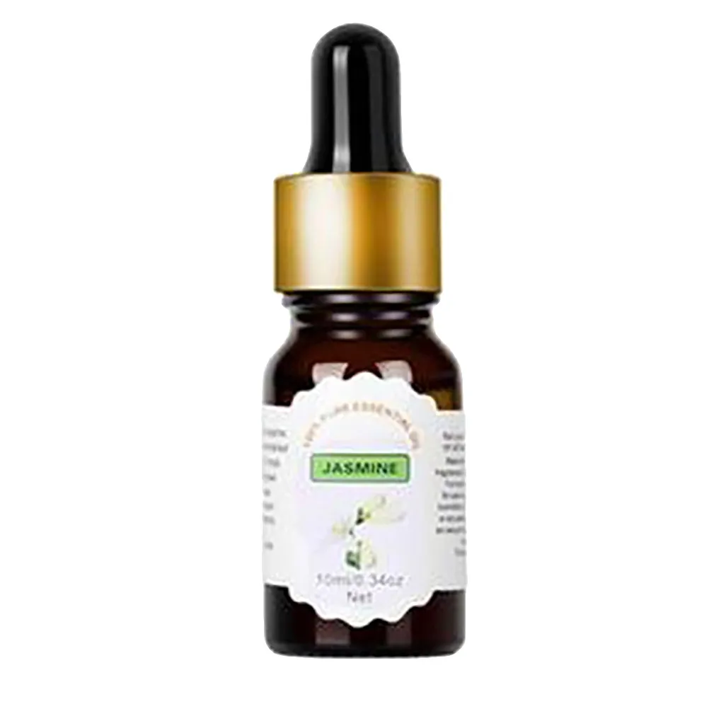 10Ml Water-Soluble Aromatherapy Essential Oil for Humidifier Diffuser Air Freshening Stress Relief Fatigue Reduction Romantic