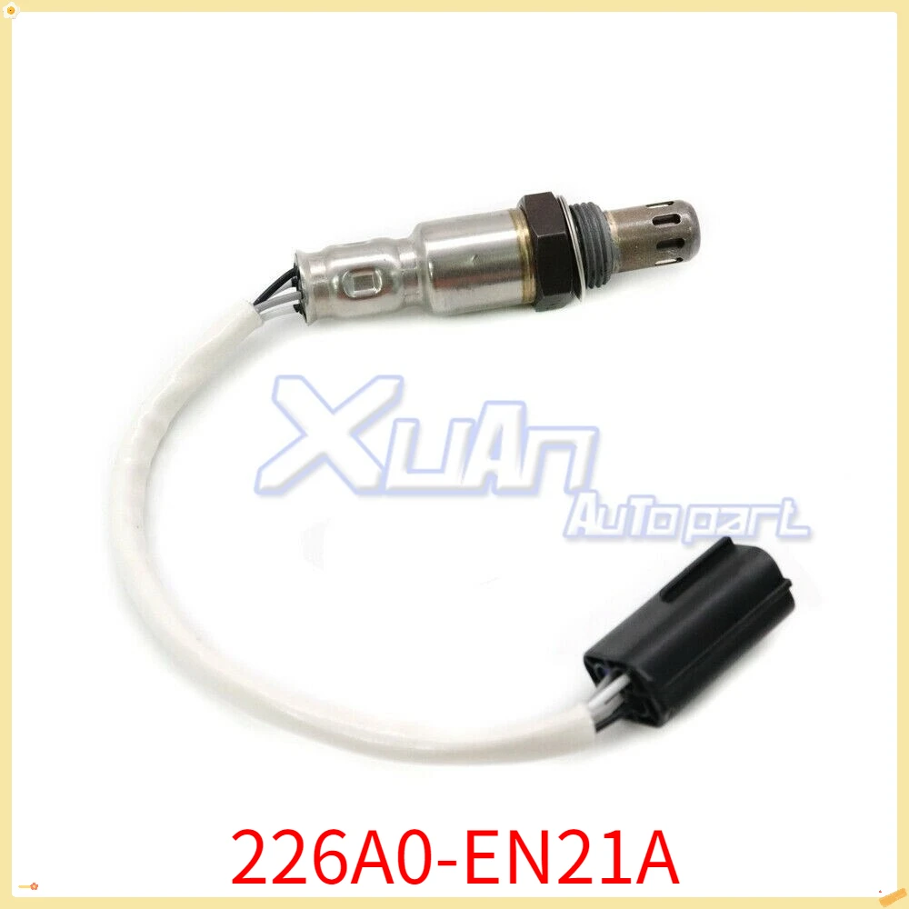 

For INFINITI QX56 QX80 For NISSAN ALTIMA GT-R MAXIMA MURANO NV2500 NV3500 Downstream Air Fuel Ratio Oxygen O2 Sensor 226A0-EN21A