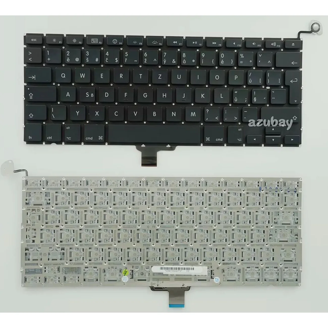 Czech Keyboard For Apple MacBook Pro 13