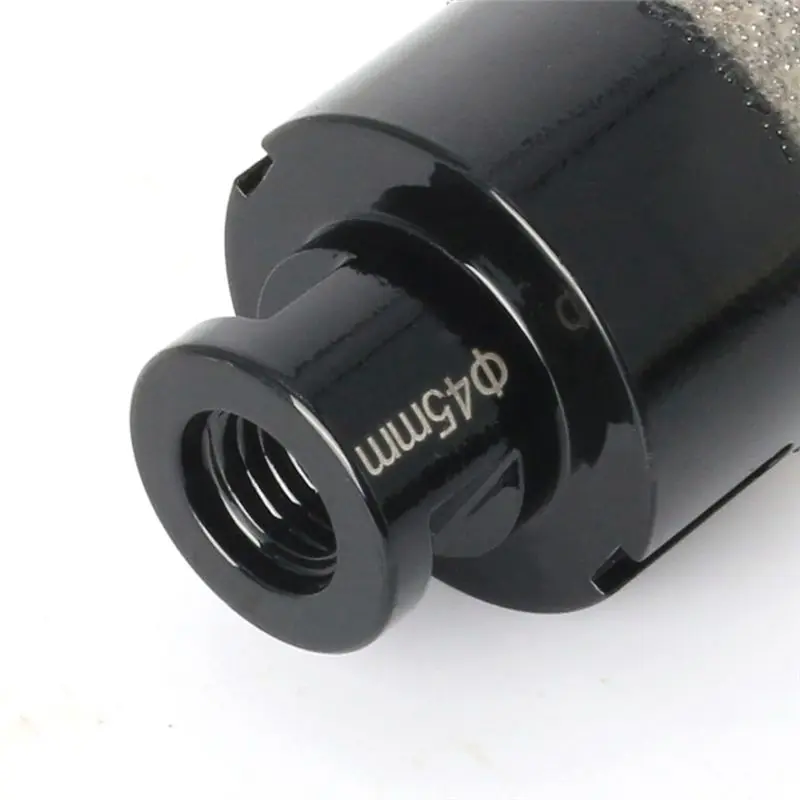 

A23PBG 5-Piece Brazed Hole Opener Set Marble Tiles Hole Opener Emery Opening