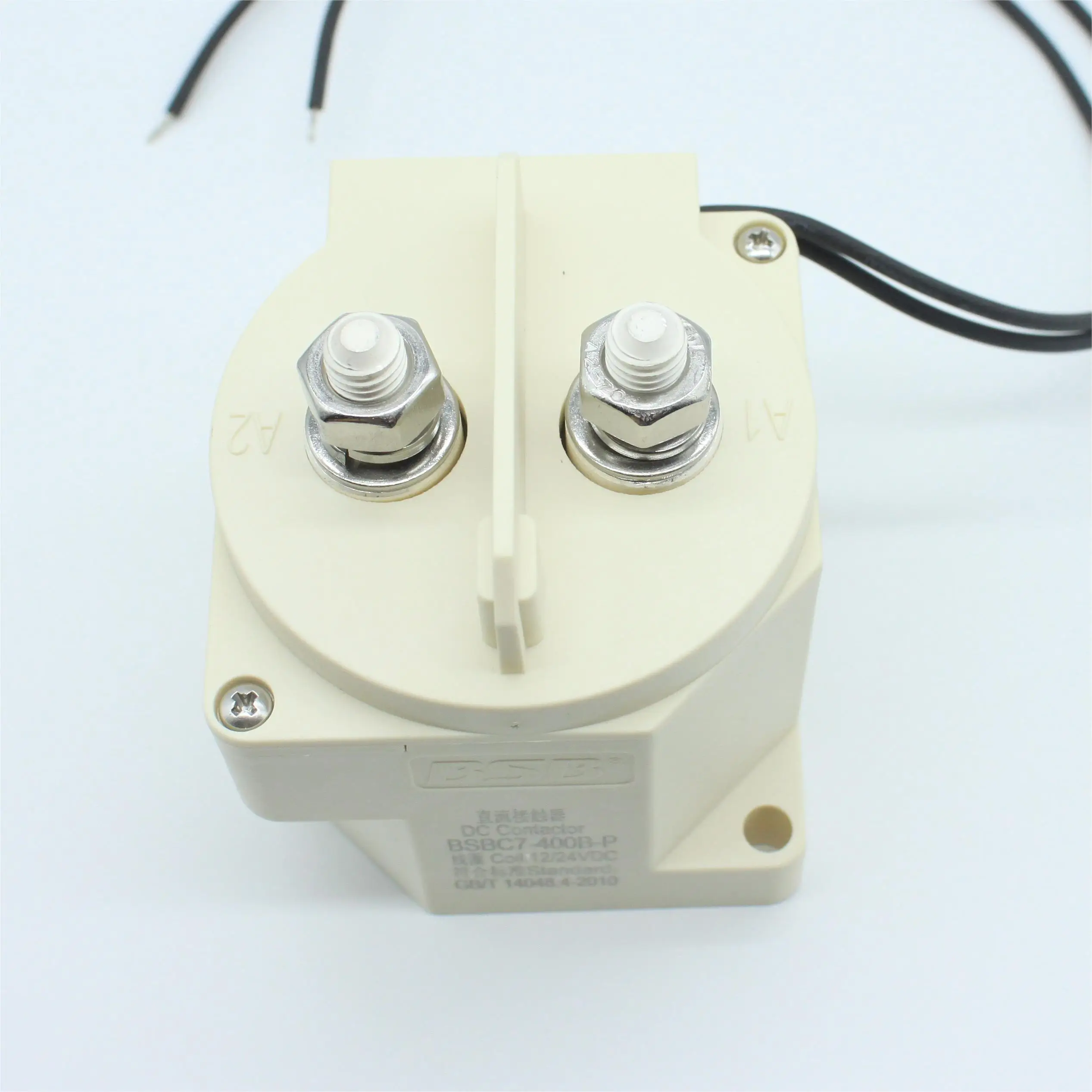 BSB High Voltage Current 1000V Coil 12V 24V High Current 500A DC Contactor Relay For EV charging and BESS