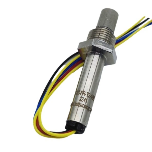 

Thread Type Zirconia Oxygen Sensor O2S-FR-T2-18C for OXY-LC Board