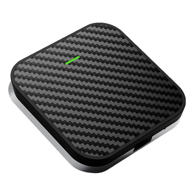 N85R-Беспроводной адаптер Carplay Android Автомобильный адаптер Android Auto Беспроводной адаптер 2-в-1 Преобразование проводной в Carplay Wireless Box